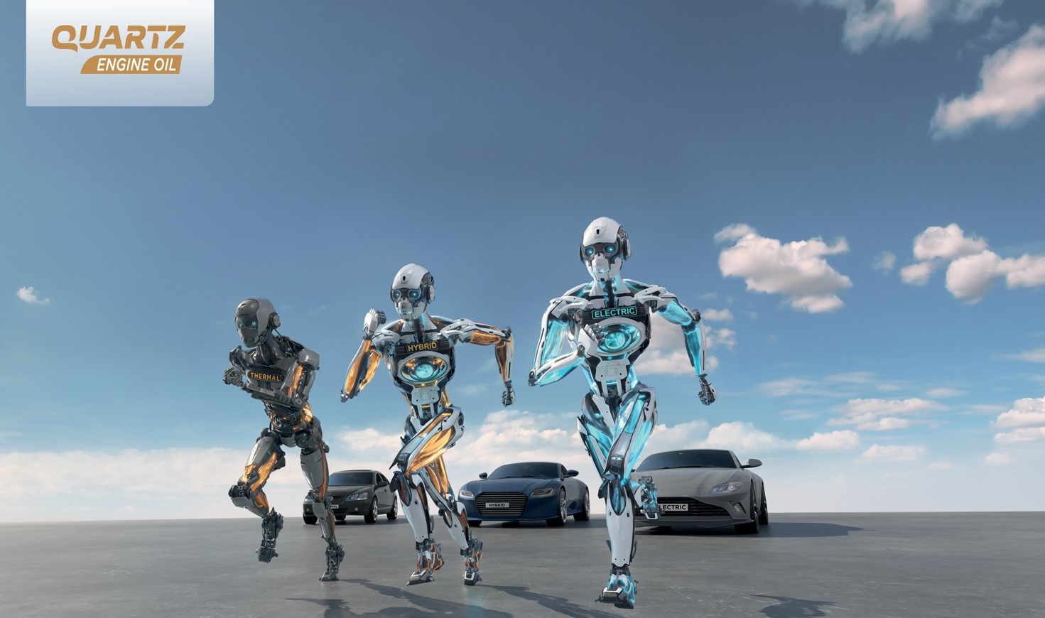 TotalEnergies - Tehnologija koja pokreće svijet